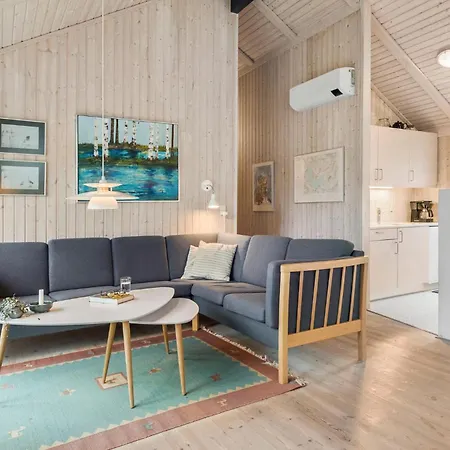 Lovely Home In Skals With Wifi *
