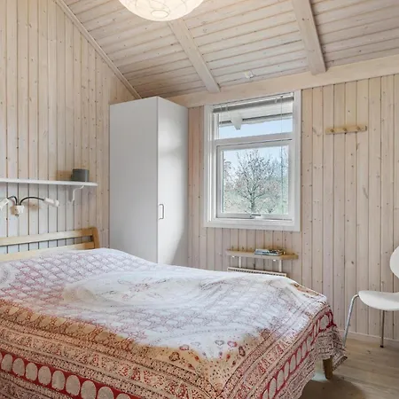 Lovely Home In Skals With Wifi 度假居 *